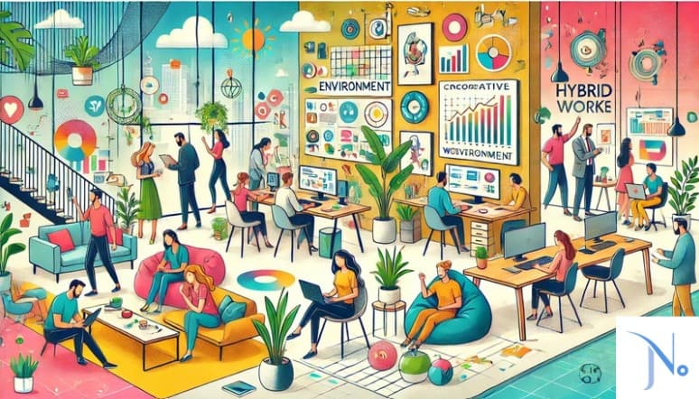 Le travail hybride : autonomie & responsabilité !