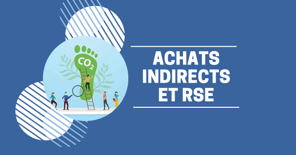 Achats indirects et RSE