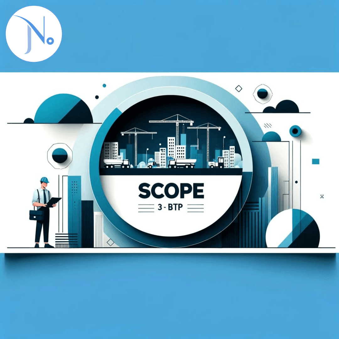 Le Scope 3 dans le BTP !